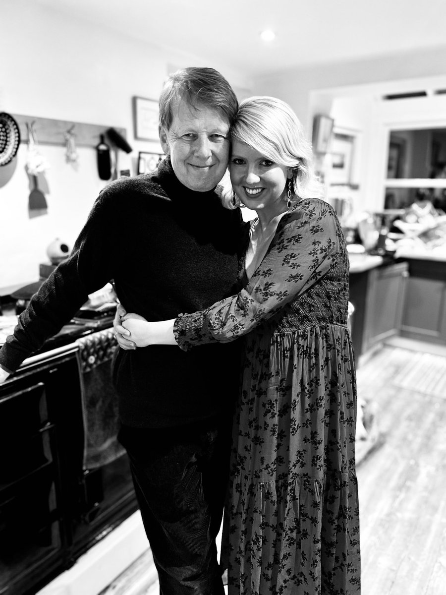 Happy Birthday to my wonderful Dad <a href="/billtu/">Bill Turnbull</a> 🖤