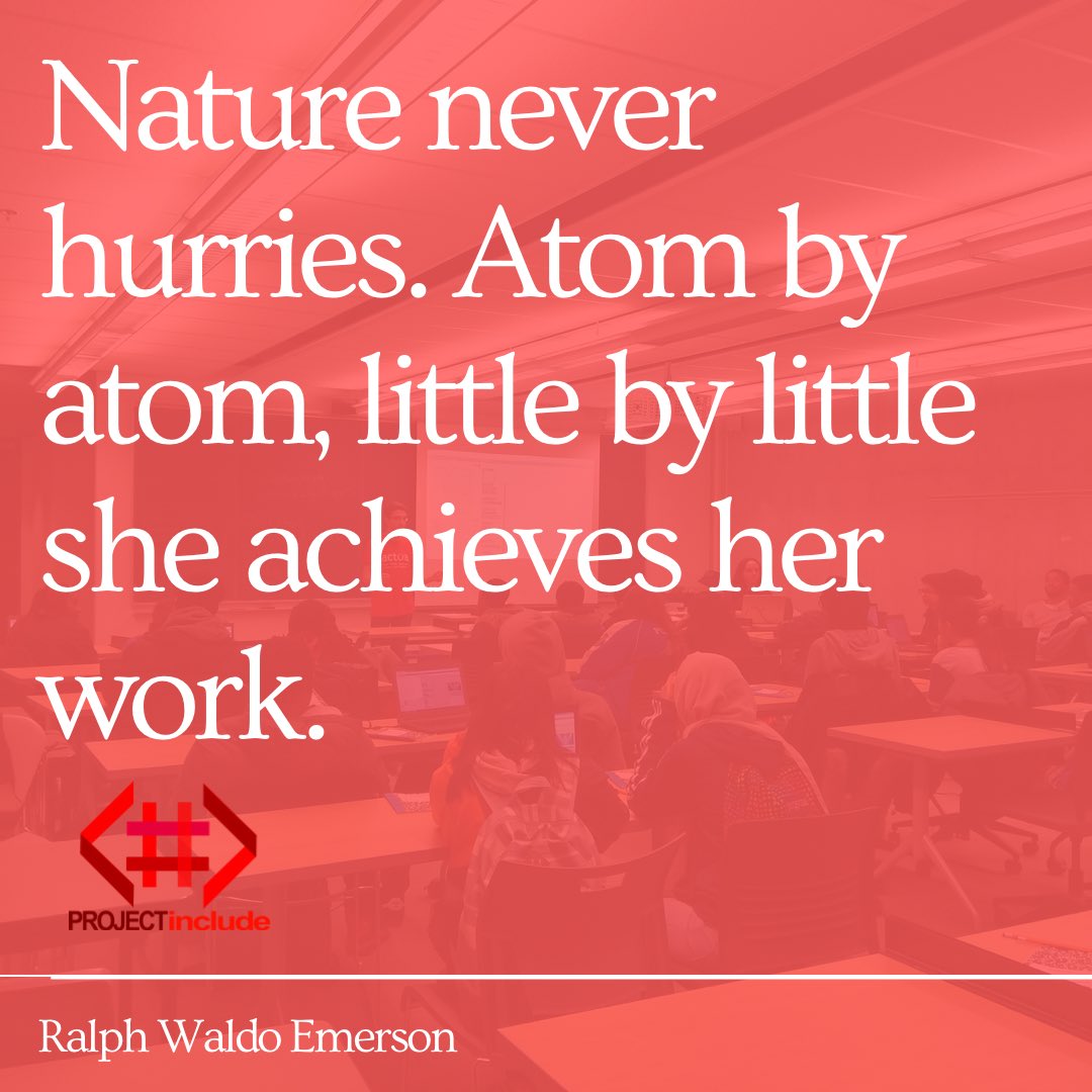 hashtag_include's tweet photo. Good things take time! 🕰 Always remember this: hard work takes effort and time, and with a little daily practice you’ll be on your way to success! Just keep swimming! 😉 https://t.co/NWBYKJbxSZ