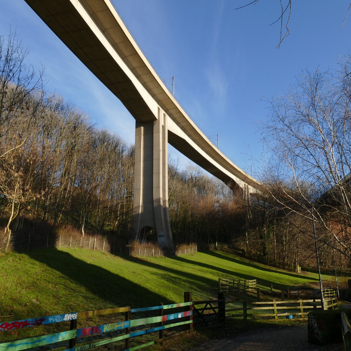 Bridges three @OuseburnFarm /16