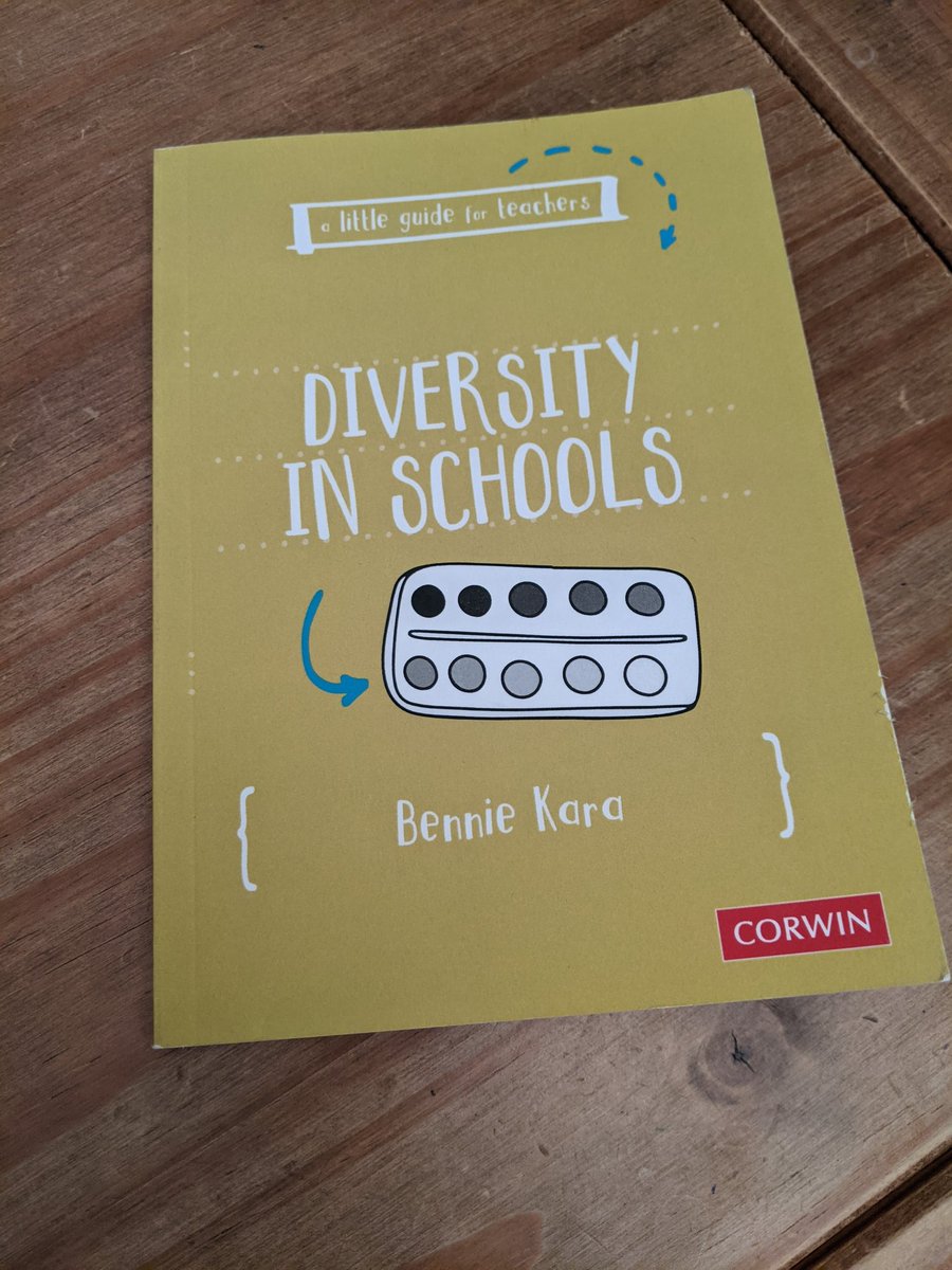 10. Found this a really useful little read. Lots of ideas bookmarked for future CPD discussions and also pleased to see some ideas we have already implemented. Section on curriculum was particularly good. Great list of further reading and resources at the back. 4/5