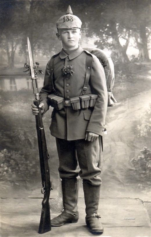 In the current sort of static warfare & artillery duels, bullet wounds remain in the background. Shell fragment & grenade injuries, however, occurred with frightening frequency. It happened during the 2 1/2 month period that I was consulting surgeon.... #Stahlhelm2)