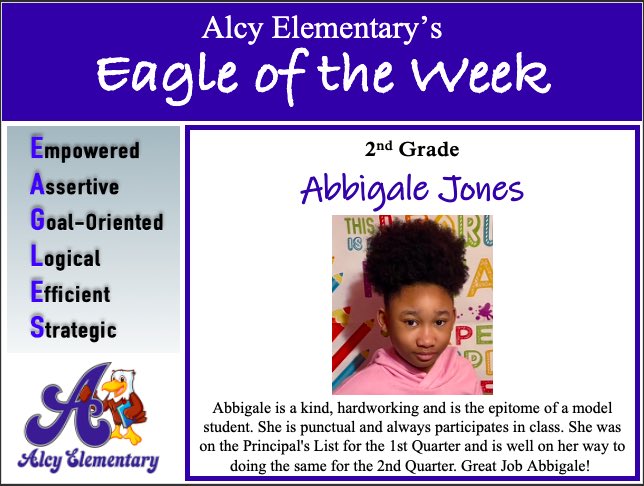 The New Alcy Elementary tweet media