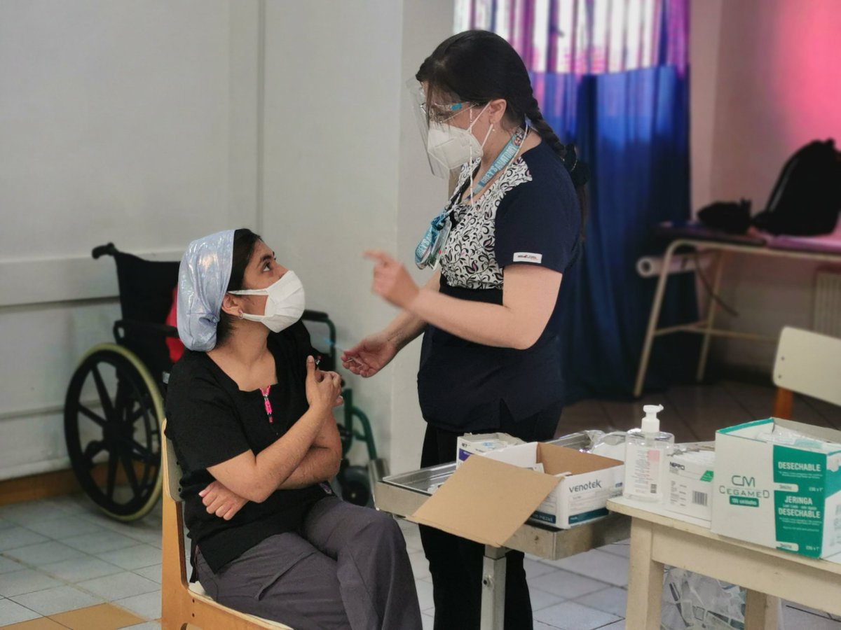 Hospital De Curicó tweet media