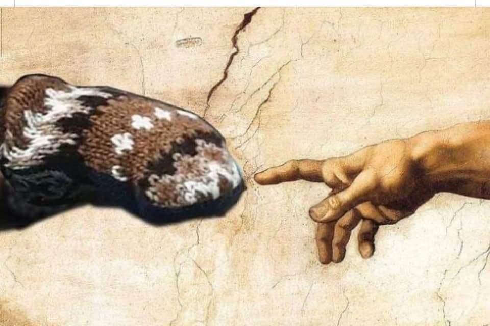 Joakin_nexus's tweet photo. El meme sin fin... https://t.co/wCdq14b8dn