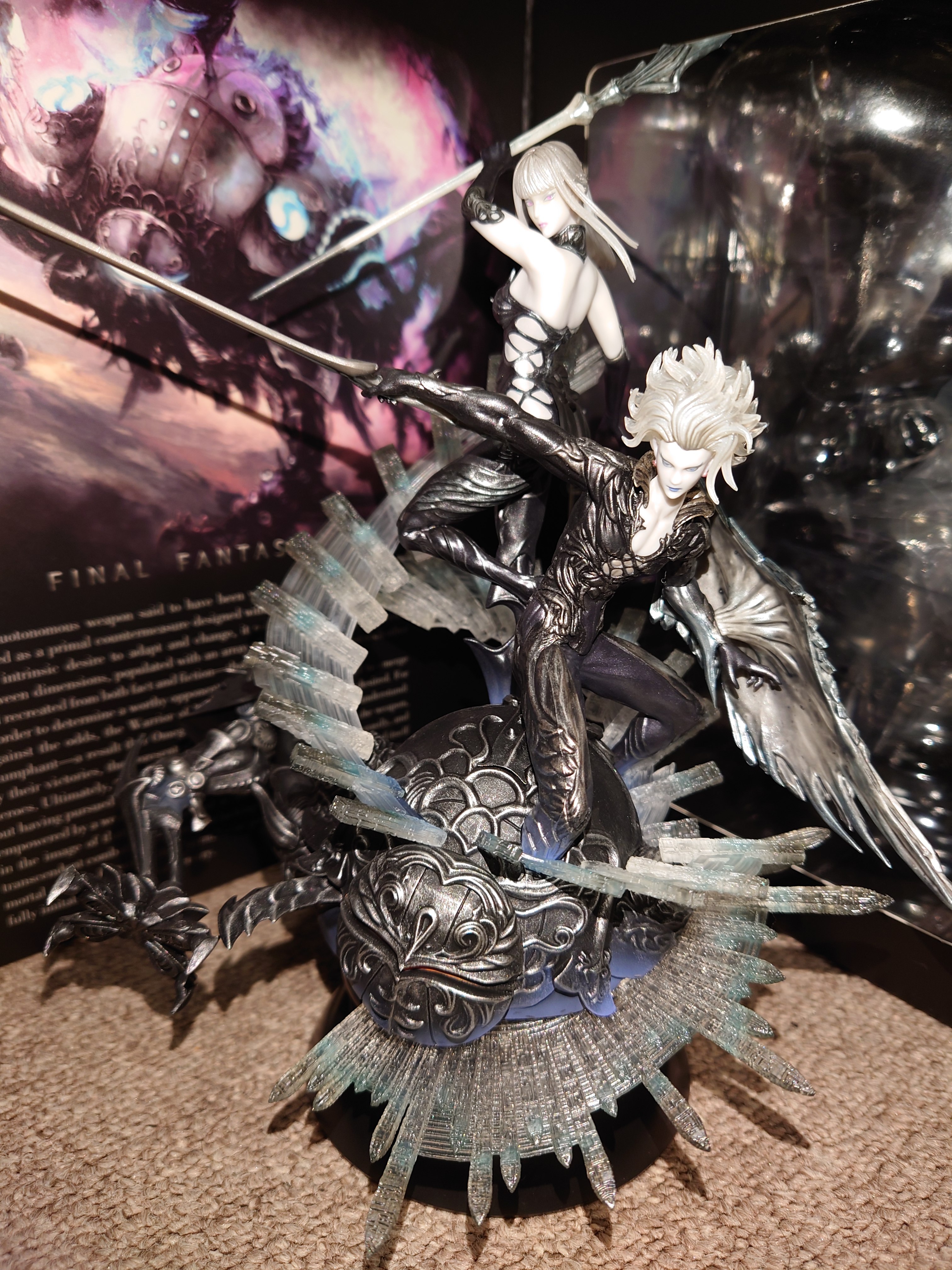 ブランド┣ SQUARE ENIX - FF14 マイスタークオリティフィギュアの通販