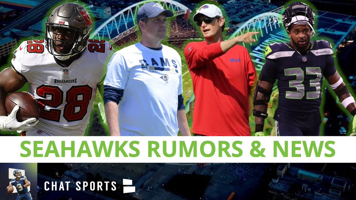 ChatSeahawks's tweet image. The latest on the Seahawks' OC search

youtube.com/watch?v=K08t2M…