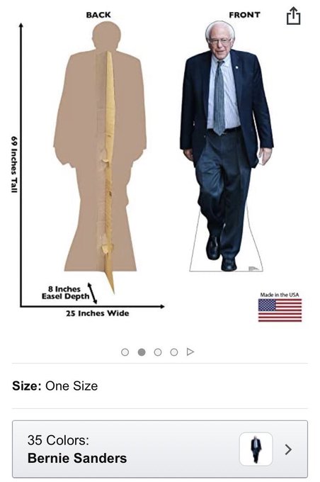 There is a HUGE gap in the cardboard cutout market at the moment: #berniemittens https://t.co/GuLOJD<a href="/tag/berniemittens"class="tags"><span>#berniemittens</span></a>