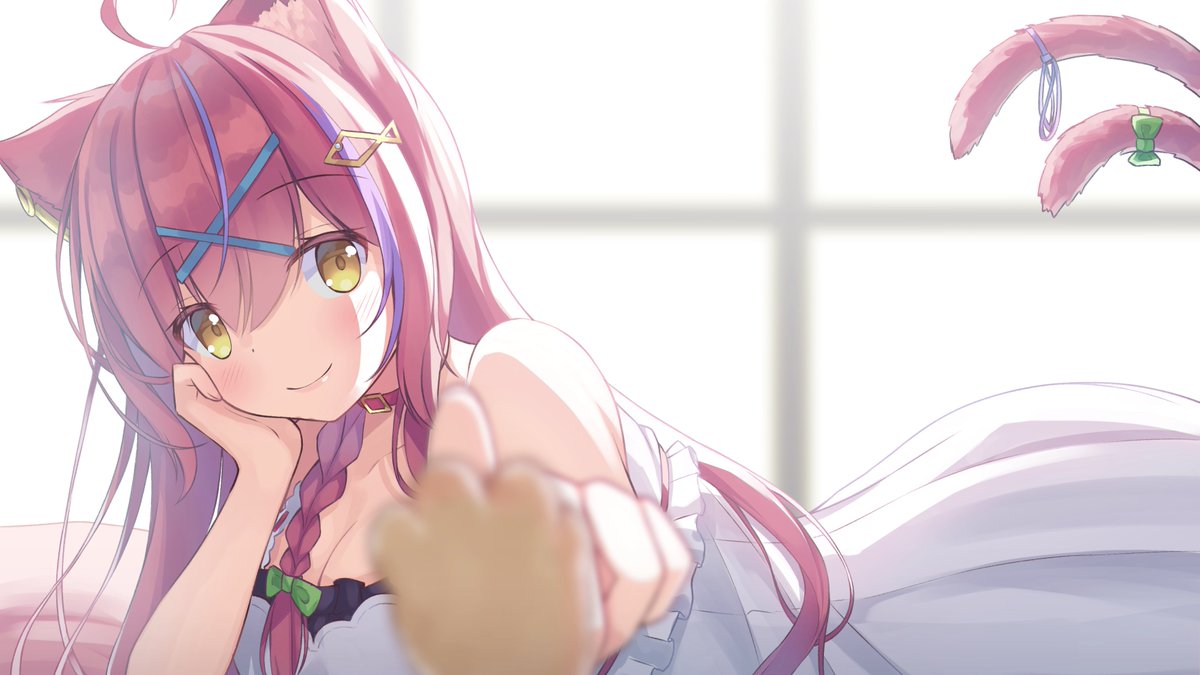 メイド刻晴 刻晴ちゃんを照れさせたい 玖月とおか 絵仕事募集中のイラスト メイド刻晴 刻晴ちゃんを照れさせたい 玖月とおか 絵仕事募集中のイラスト