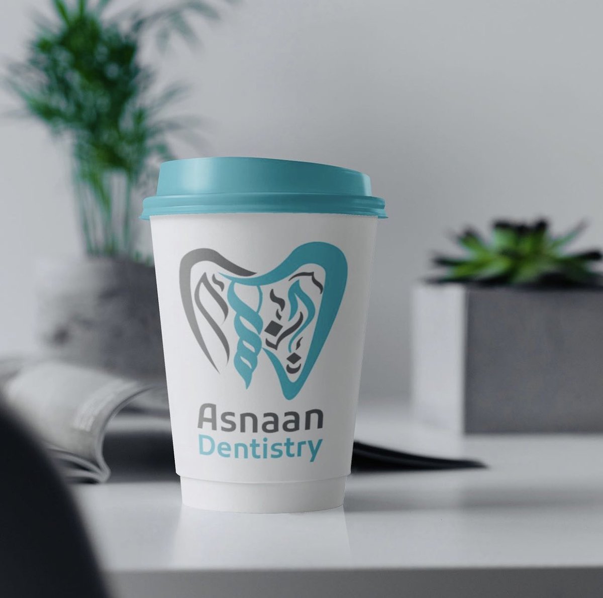 i22works's tweet photo. Logo and brand identity development by #teami22 for Asnaan Dentistry

#i22 #i22digital #i22digitalagency #i22works #asnaan #asnaandentistry #dentistry #northcliff #northcliffdentist https://t.co/P9JDYYW3dh