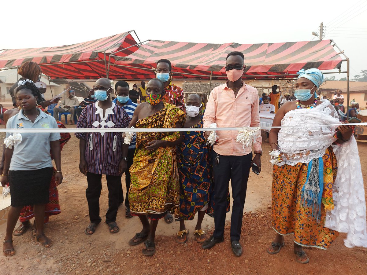 BOK Africa Concern tweet media