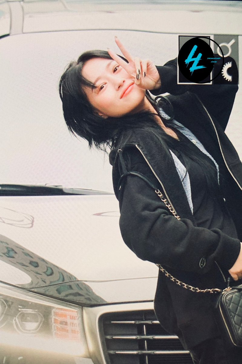 siyeon being round: a messy thread