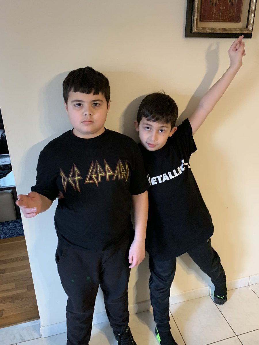 Rocking out and kicking off the Great Kindness Challenge #kindnessrocks #teamwillow <a href="/WillowRoadVS13/">Willow Road School</a>