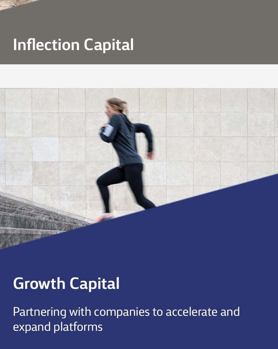 Bain Capital Life Sciences has a strategy that is focused on four different themes of investments.- Inflection Capital- Growth Capital- Fallen Angels- Large Private EquityAs you’ll see in the next tweet,  $BLSA has a lot of private investments (notable) 