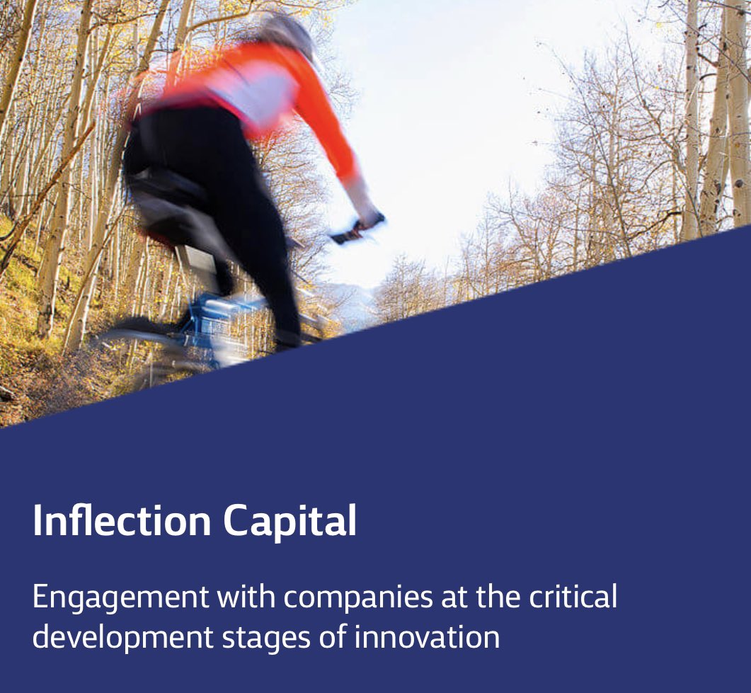 Bain Capital Life Sciences has a strategy that is focused on four different themes of investments.- Inflection Capital- Growth Capital- Fallen Angels- Large Private EquityAs you’ll see in the next tweet,  $BLSA has a lot of private investments (notable) 