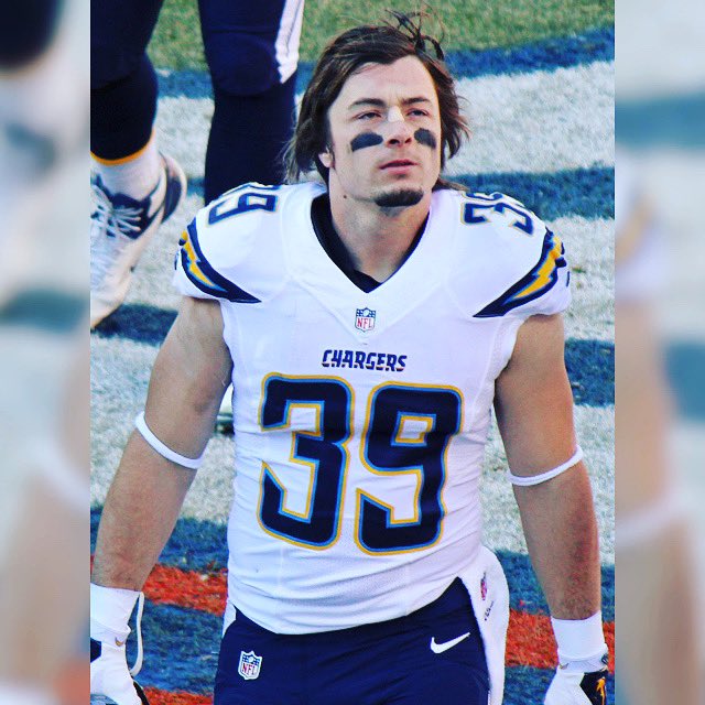 Happy Birthday Danny Woodhead   