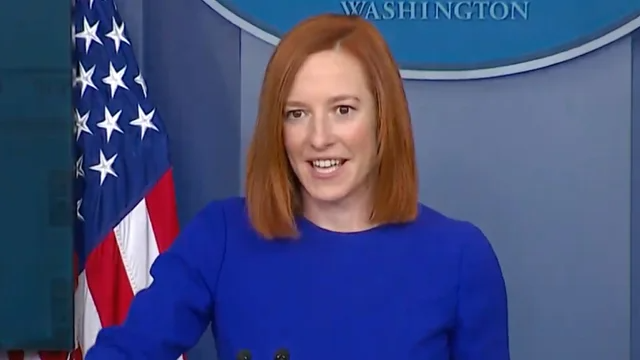 thehill's tweet photo. White House commits to sign language interpreter at every press briefing https://t.co/Sb0sOCARmy https://t.co/fsbyjDEQZ9