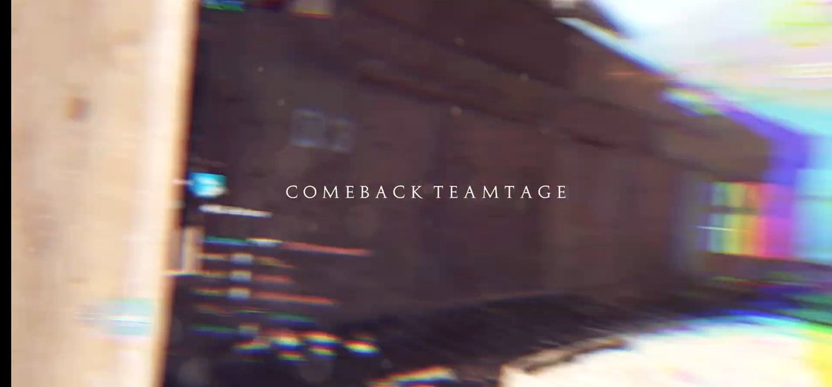 elevensnipin's tweet image. COMEBACK TEAMTAGE IS OUT! 
big thanks to @PalmsEdits &amp;amp; @Crvsify 

youtu.be/_V4H-sH93A8

youtu.be/_V4H-sH