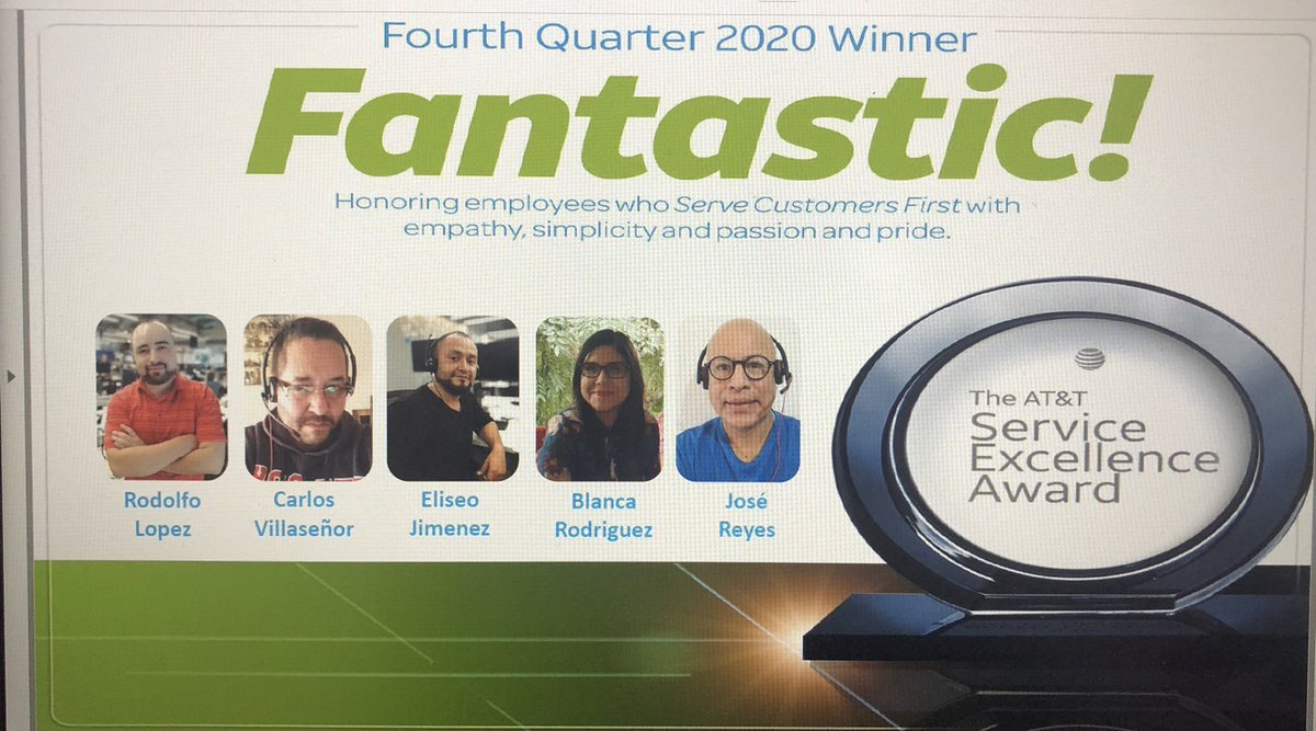 Congratulations to our SEA winners! Well deserved!