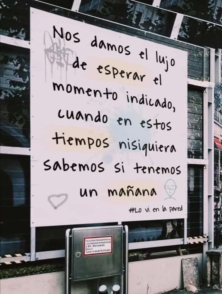 Soyladelosmemes's tweet photo. #lovienlapared 
Así o más claro ✔️ https://t.co/z0ofMJfbsA