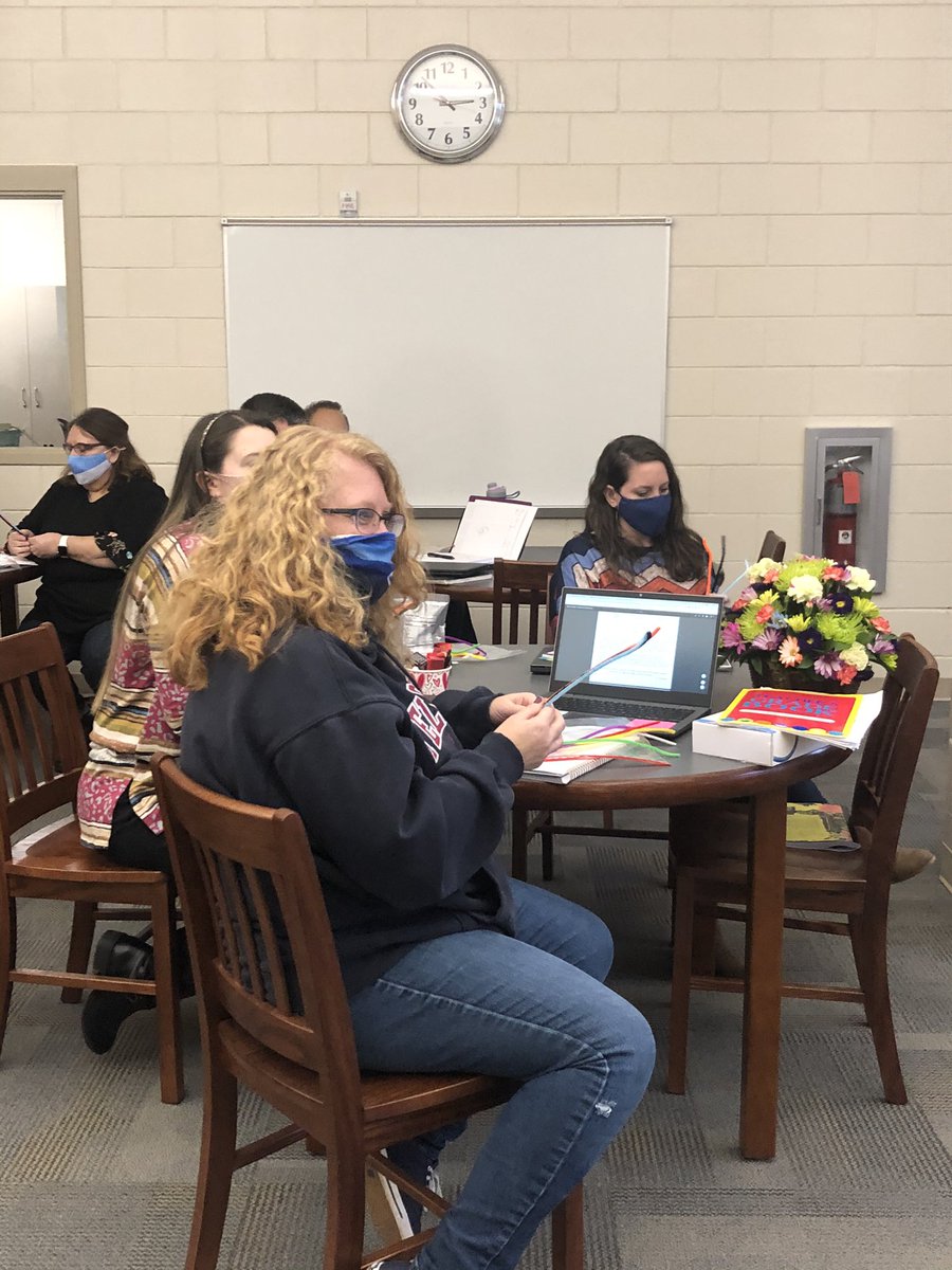 Old Fort Elementary tweet media