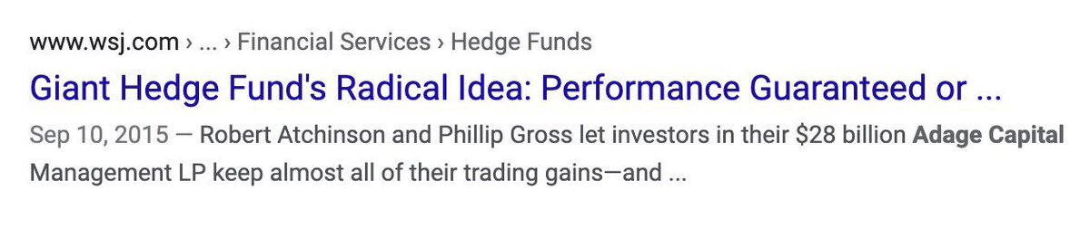  $BLSA 13G #2:11/05/2020Adage Capital Partners bought 1,237,500 shares (8.33%).Adage Capital Partners is a common investor in SPACs we like, they’re in  $SPRQ and  $BOAC (mentioned in our threads on those) They have a good reputation, for a reason.