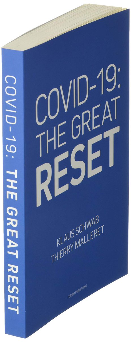 thierrybaudet's tweet photo. Corona. Dubbele punt. The Great Reset. Klaus Schwab legt het allemaal uit. Het één biedt de kansen, de “opportunities” voor het ánder. Voor wie wil weten waarom we hierin zitten. Wat er met ons aan de hand is. En hoe #FVD tot deze verzetsagenda is gekomen! https://t.co/f9S6fsnfFi