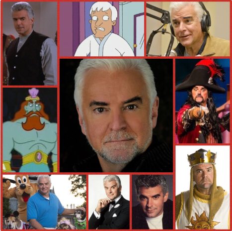 MovingPictures2's tweet photo. #MM Media Monday - So much said with just a look, marvelous person, and - oh! - that voice! @ImJohnOHurley #JohnOHurley @JPeterman #GeneralHospital #SantaBarbara #KingNeptune #Seinfeld #StephenSlade #PhineasAndFerb #DeviousMaids #KingArthur #CaptHook https://t.co/Zcw2OBxZBq