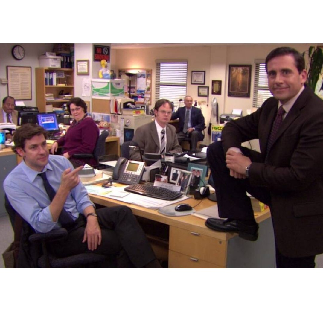 TommyWalkerHome's tweet photo. National Fun at Work Day!

#fun #havefunatwork #officefun #theoffice #celebrate #coworkers #boss https://t.co/HjKwzkn7DO
