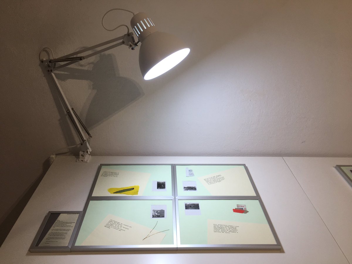 Mercoledì 27 gennaio alle ore 18 inauguriamo online la mostra di Simone Massafra, la costruzione fittizia di uno studiolo privato che l’artista ricrea all’interno di Chippendale Studio. 

Scopri di più:
chippendalestudio.art/exhibitiontest…