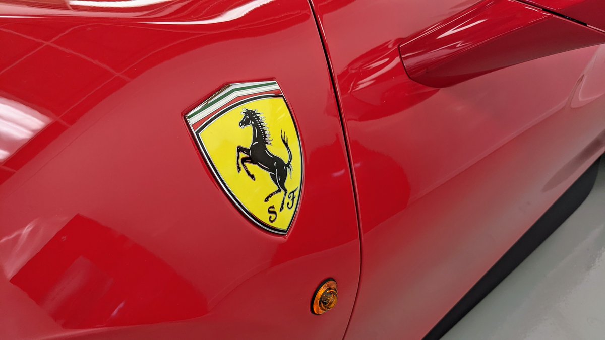 FerrariSeattle's tweet photo. The Scuderia Ferrari badge - a symbol of history and a signature of performance
|
|
|
|
#FerrariofSeattle | https://t.co/UPtY2jqxmG | @Ferrari @FerrariUSA #Ferrari #FerrariUSA #Ferrari488Pista #488Pista #ScuderiaFerrari #DriveItalian #DriveFerrari #DriveTastefully https://t.co/1saJE2evwm