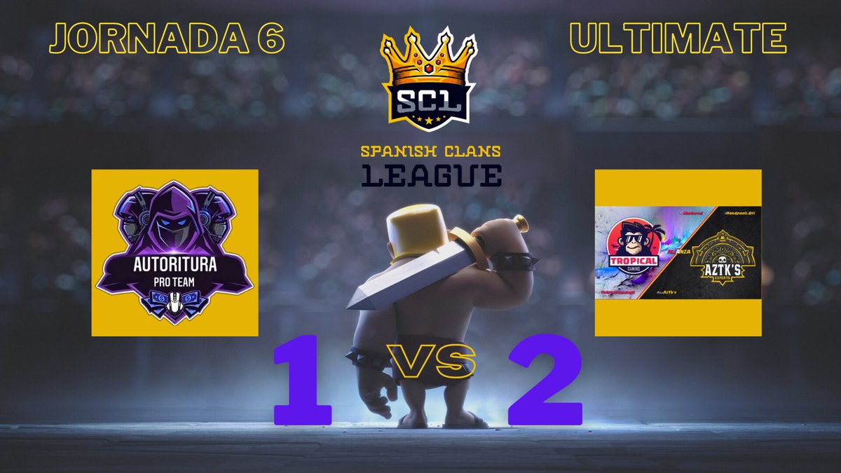 #Resultados 

Jornada 6. Grupo Ultimate

@Autoritura 1-2 <a href="/Hardpooll_Ofi/">Israel AR / HARDPOOLL OFI</a> 

#SCL3