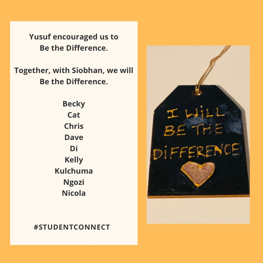 Social Work Student Connect tweet media