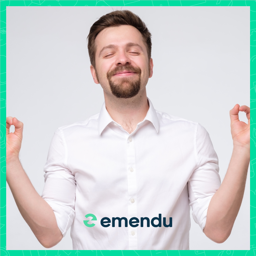 Ese momento Zen al saber que tu dispositivo con el renting tecnológico de Emendu tiene el seguro incluido. 

#emendu #renting #rentingtecnológico #reparariphone #reparacionesapple #apple
