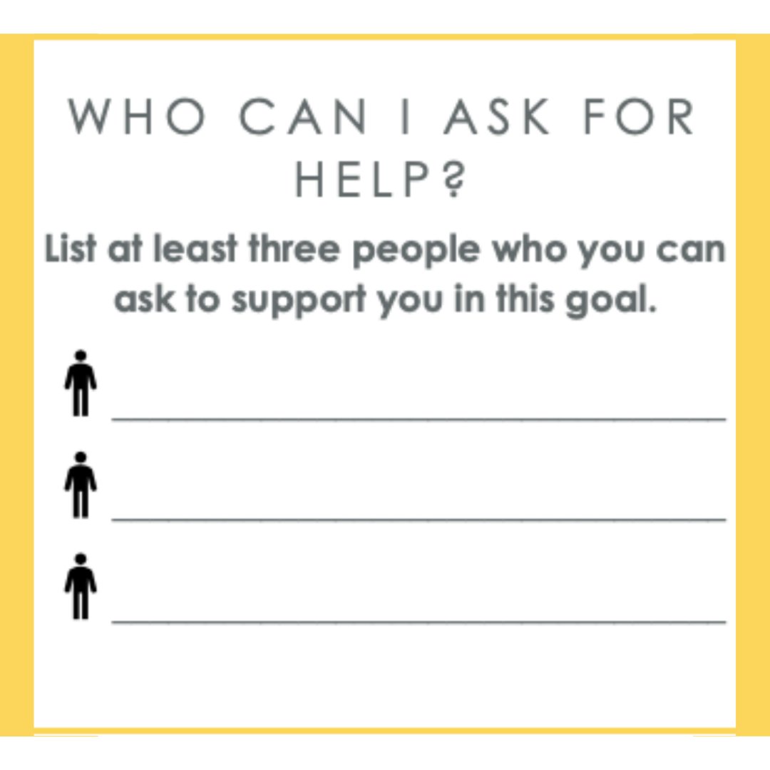 Stay focused on your goals. Getting involved with the wrong people can keep you from reaching your goals. Choose people who want to support you.

#prevention #wellness #mentalhealth #mentalhealthawareness #awareness #mindset #goalsetting #motivation #support #goal #pathways2life