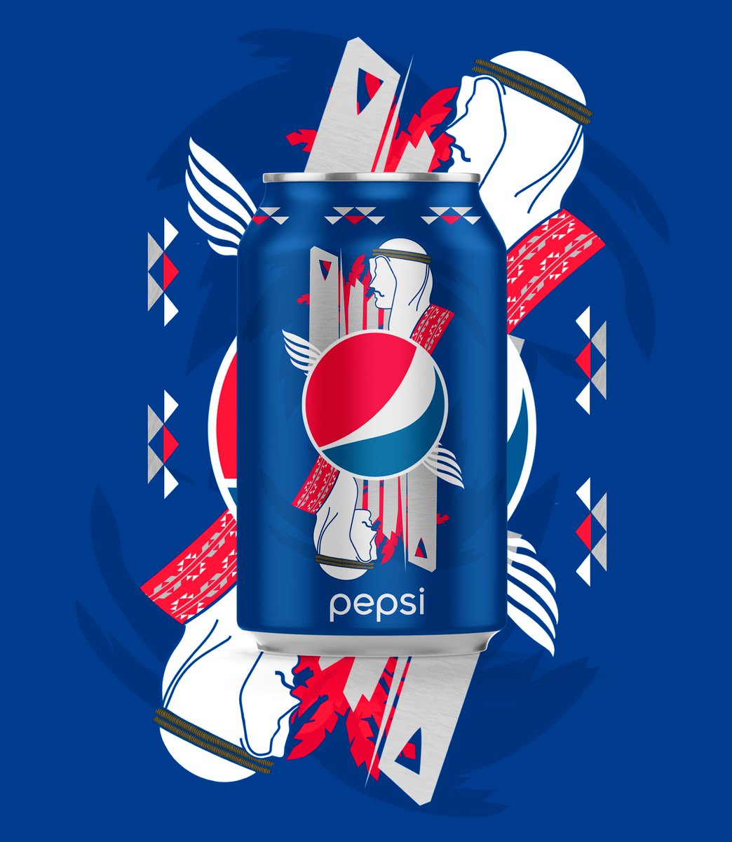 classysara_'s tweet image. كيف مرّت شهرين🧎🏼‍♀️
هالمرة بيبسي بروح سعودية 
#mkt_art