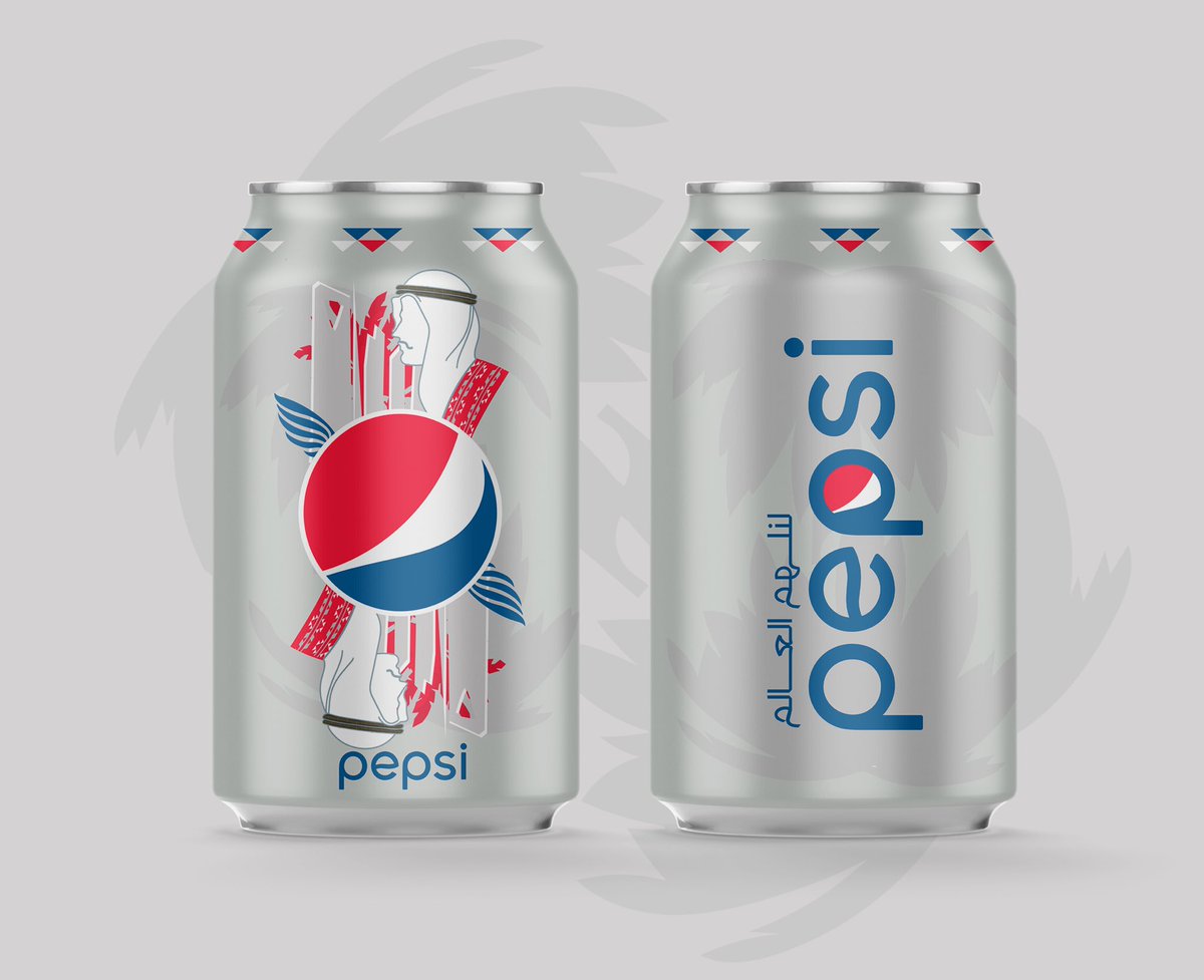 classysara_'s tweet image. كيف مرّت شهرين🧎🏼‍♀️
هالمرة بيبسي بروح سعودية 
#mkt_art