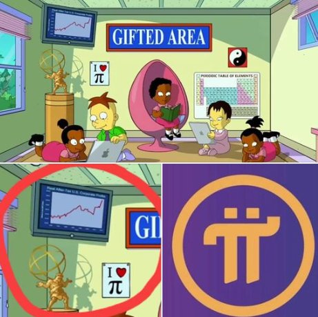 Saurav on Twitter: "Pi Network Simpson, Future pi network is I am sending you 1π! Pi is a new digital developed by Stanford PhDs, with over 10 million members worldwide.