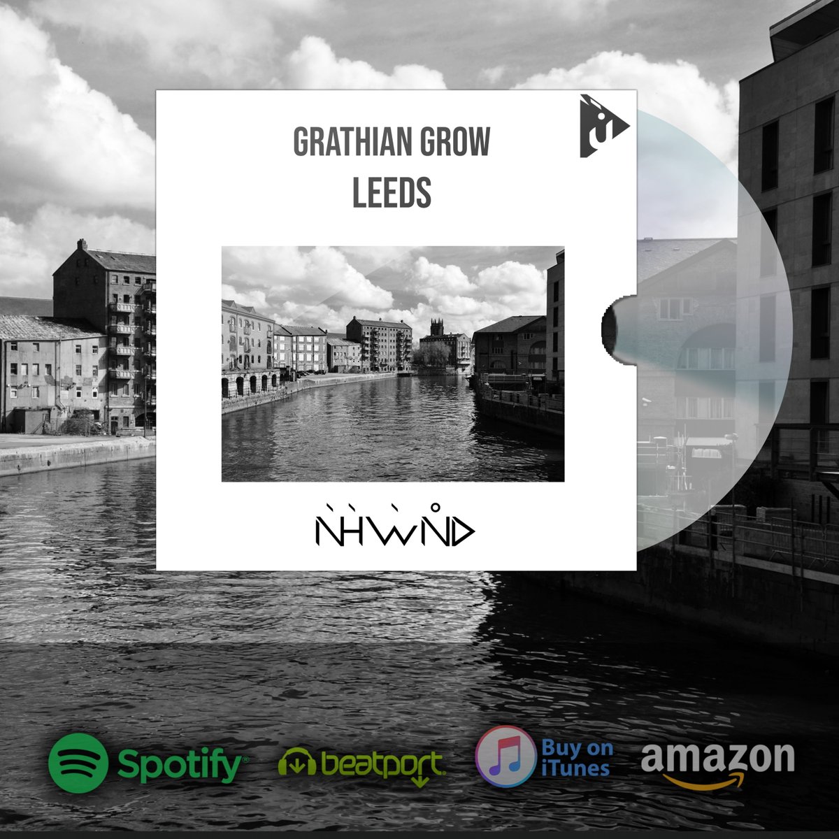 The beautiful Leeds by Grathian Grow is now available in all stores! 
To stream / Download: 
lnkfi.re/NHW057
below #trance #trancefamily #upliftingtrance #edm