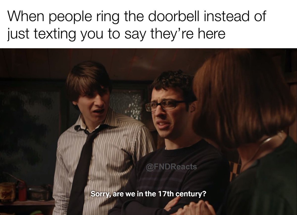 Friday Night Dinner Reacts (@fndreacts) on Twitter photo 