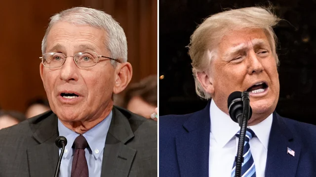 Fauci: "The president would call me up and say, ‘Hey, why aren’t you more positive?" https://t.co/e1efPhQQub https://t.co/crpP9qFhS8