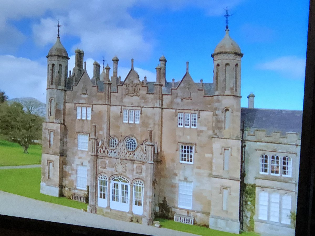 ulsterahs's tweet photo. 👏🏛🙌 Great to see #MaintenanceWeekNI2020 partners, @GlenarmCastle on @BBCnireland talking about the importance of regular checks and maintenance on the estate! Spreading the word. #MaintainToRetain https://t.co/TY9zbJne3R