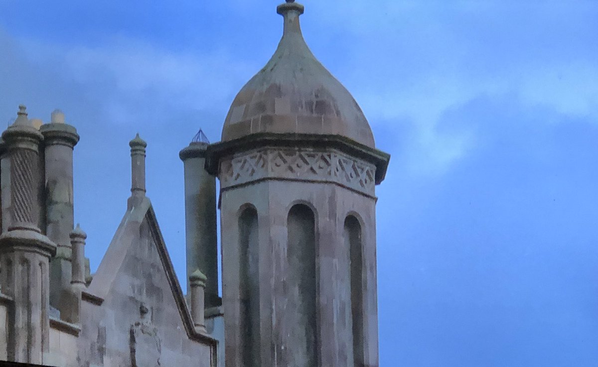 ulsterahs's tweet photo. 👏🏛🙌 Great to see #MaintenanceWeekNI2020 partners, @GlenarmCastle on @BBCnireland talking about the importance of regular checks and maintenance on the estate! Spreading the word. #MaintainToRetain https://t.co/TY9zbJne3R