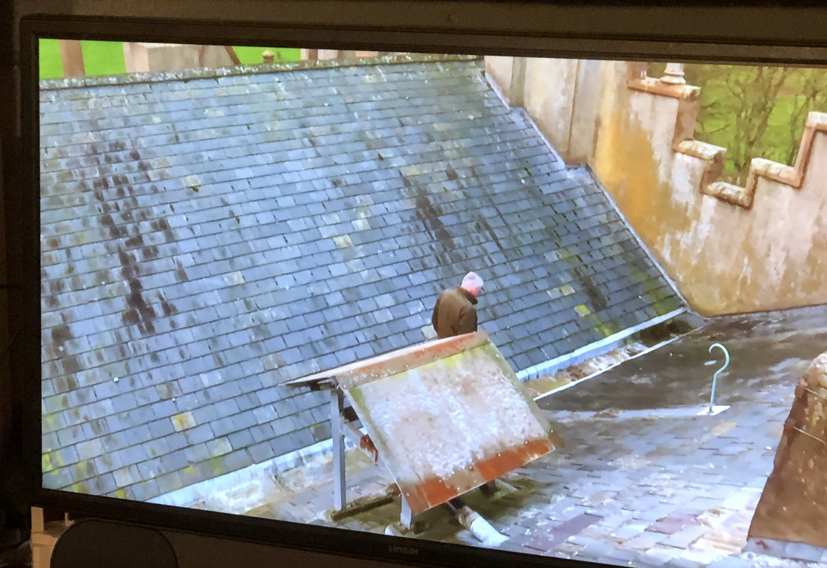ulsterahs's tweet photo. 👏🏛🙌 Great to see #MaintenanceWeekNI2020 partners, @GlenarmCastle on @BBCnireland talking about the importance of regular checks and maintenance on the estate! Spreading the word. #MaintainToRetain https://t.co/TY9zbJne3R
