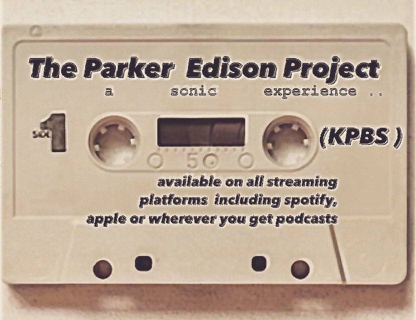 PRKRedison's tweet image. a new podcast from San Diego airing Feb 10th on Spotify Apple or wherever you get your Podcasts #RadioNoir #TuneIn #PlatformCollection #MeridienArts #ComingSoon