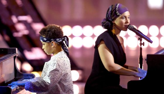 Happy Birthday, Queen: 12 Of Alicia Keys Most Beautiful Mommy Moments  