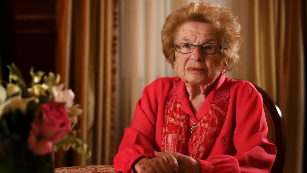 How the Nazis destroyed the family of Dr. Ruth: bild.de/politik/intern… 
#HolocaustRemembranceDay