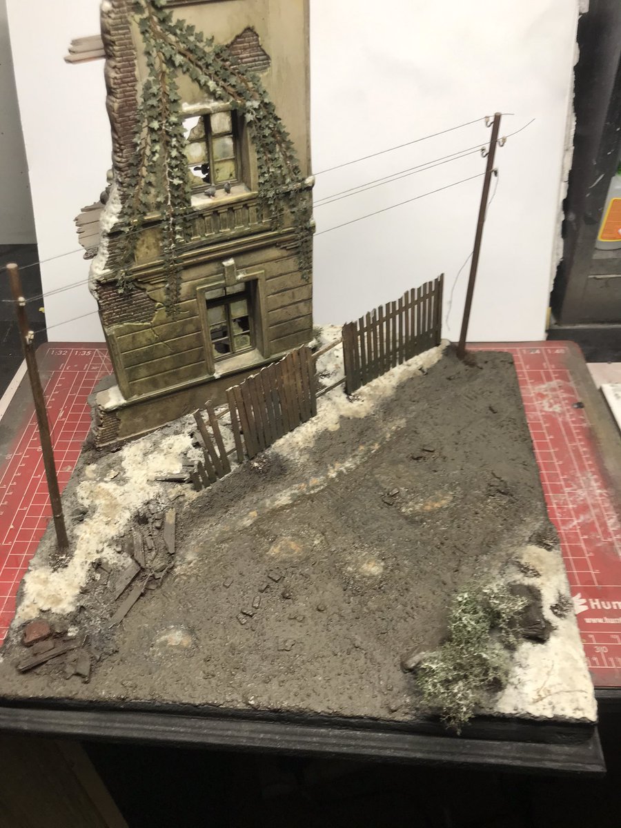 Thought I’d try it out in the stug dio 