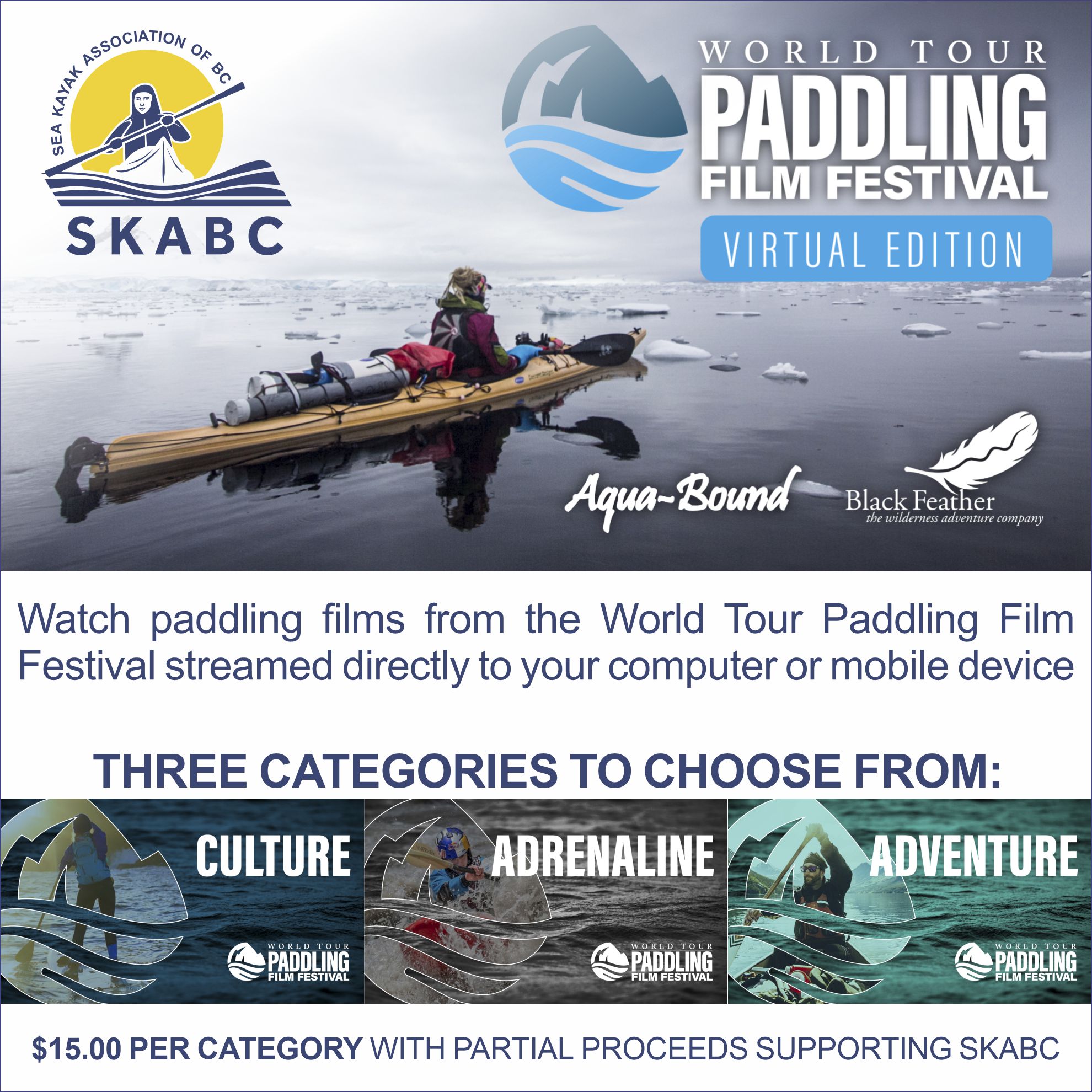 Sea Kayak Association of BC (skabc) / Twitter