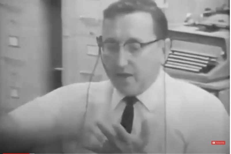 How do you build a spacecraft with sixties technology to reach another planet? That was exactly the problem that JPL engineers Jack James and Dan Schneiderman had in 1962 when they began “Mariner Mars 1964”