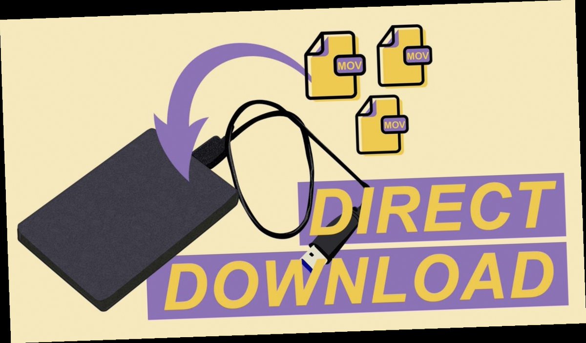 downloading files from hard drive / Twitter